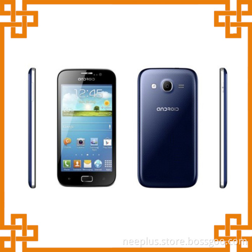 Android Celular Smart Celular 4.3" Touch Screen with TV WiFi Java